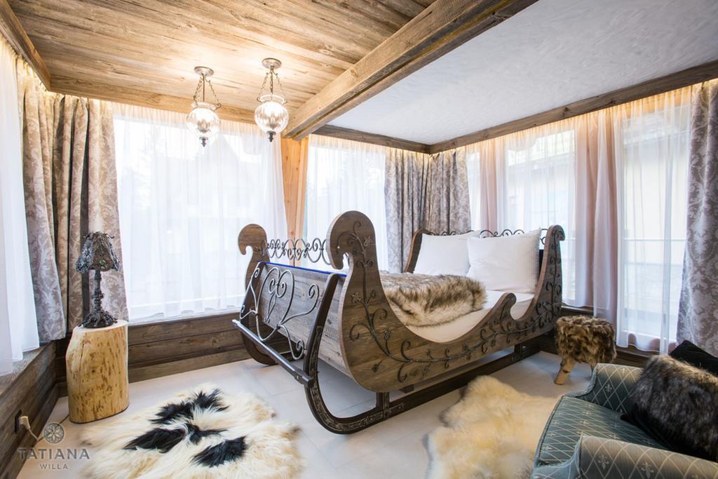 Willa Tatiana Folk Zakopane Extérieur photo