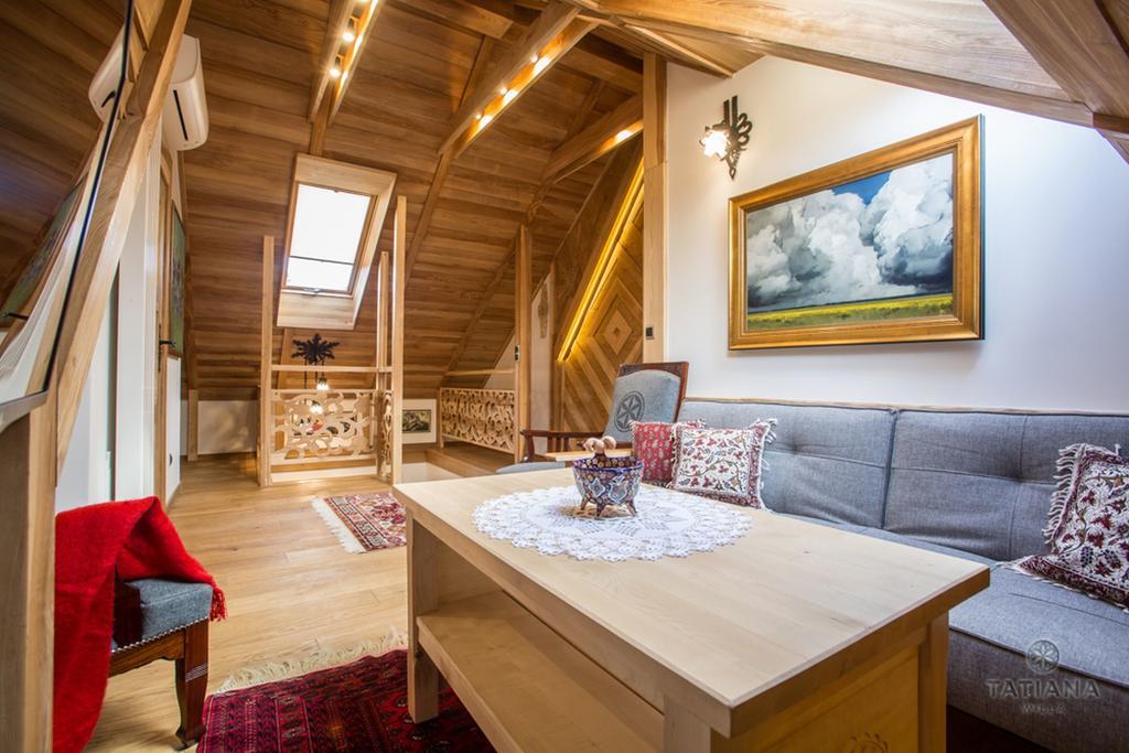 Willa Tatiana Folk Zakopane Extérieur photo
