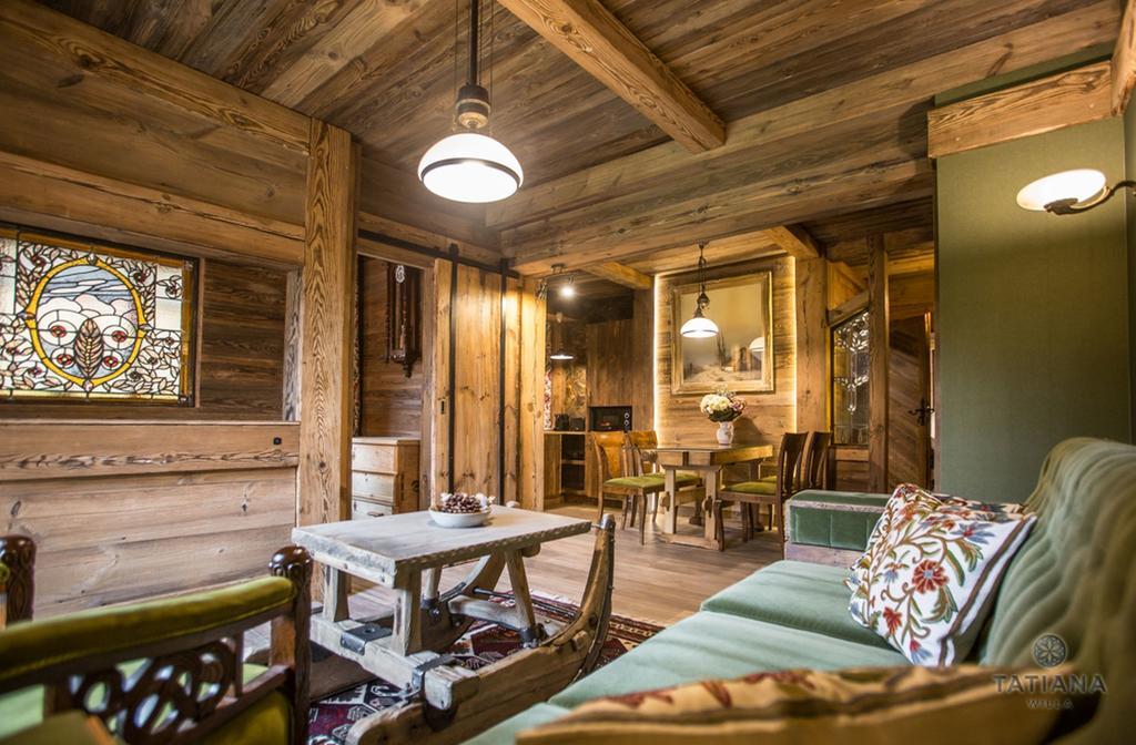 Willa Tatiana Folk Zakopane Extérieur photo